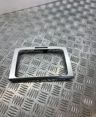 Radio/GPS head unit trim