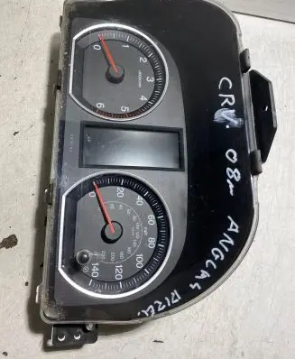 Honda CR-V Speedometer (instrument cluster) 78100 E412SWY HR0359084