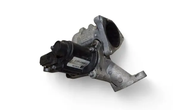 Skoda Fabia Mk2 (5J) EGR valve 03G129637A 03G131502