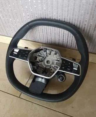 Renault Espace VI Steering wheel 484007178R 654783000