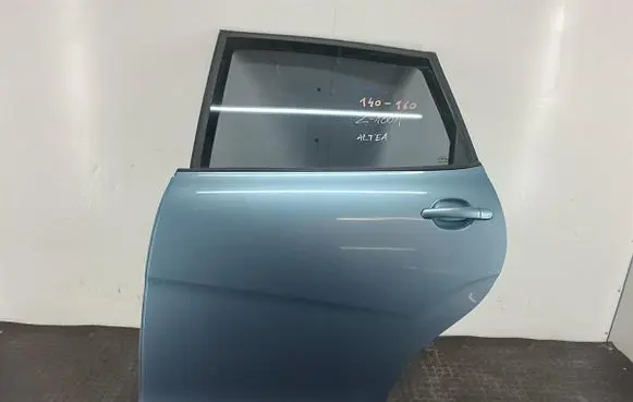 Seat Altea Rear door