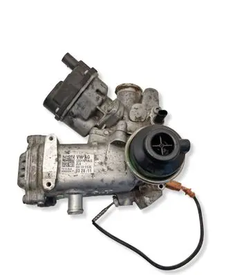 Audi A4 S4 B8 8K EGR valve cooler 059131515BL 515ZL6 059131503S