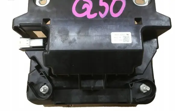 Infiniti Q50 Other control units/modules 243024GA0A