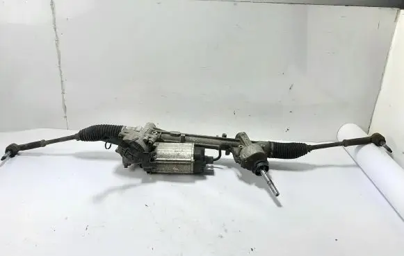 Steering rack