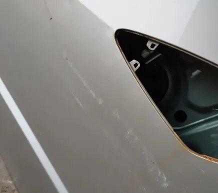 Honda Civic Front door