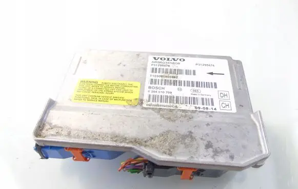 Volvo S80 Airbag control unit/module P31295676