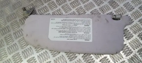 Mitsubishi Space Runner Sun visor MR216240