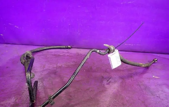 Volkswagen Golf IV Power steering hose/pipe/line 