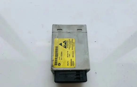 BMW 5 E60 E61 Other control units/modules 9113064 80049003