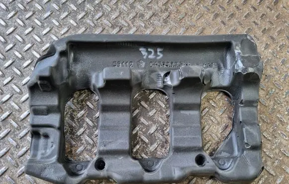 Dodge Challenger Heat shield in engine bay 04593955AA