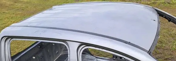 Mitsubishi L200 Roof 