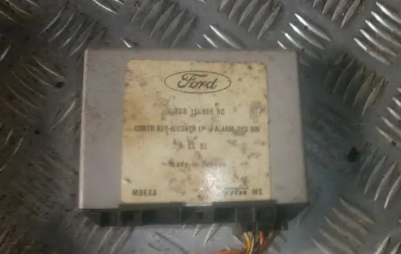 Ford Focus Other control units/modules