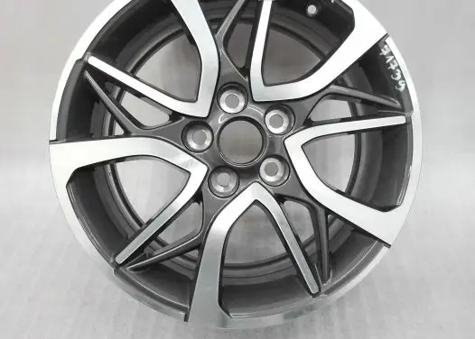 Toyota RAV 4 (XA40) R17 alloy rim 