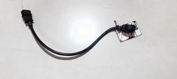 Detonation knock sensor