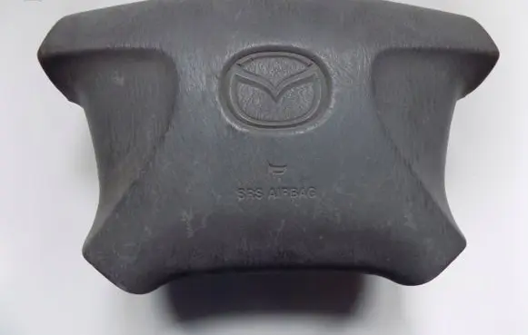 Mazda 626 Steering wheel airbag T93043A