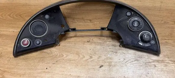 Honda Civic Climate control unit 79600SMGG4 MH334100119