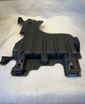 Citroen C3 Aircross Rear underbody cover/under tray 9835729680