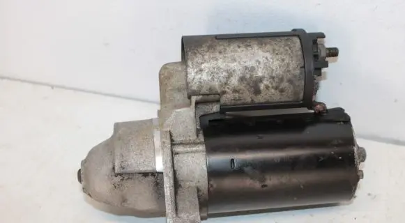Audi A6 S6 C5 4B Starter motor 078911023D 0001108174