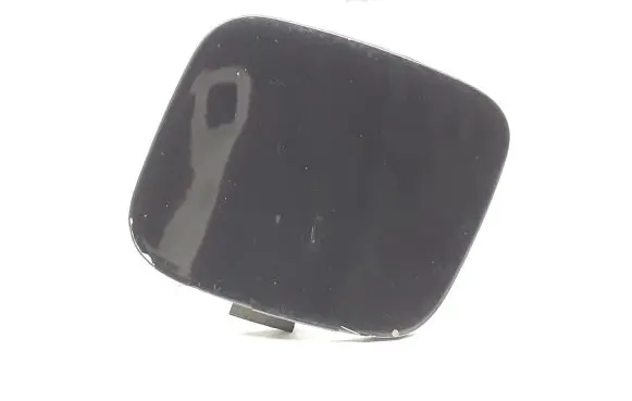 Rear bumper row hook cap/cover