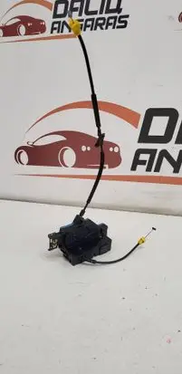 Peugeot 207 Rear door lock 24087816 0912 060208