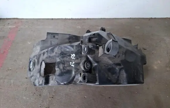 Lexus RX 450H Gearbox bottom protection 3515348030