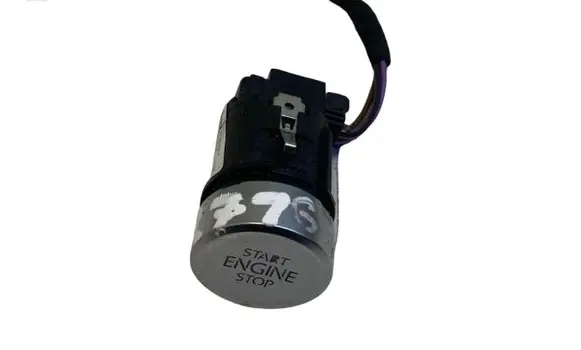 Volkswagen Golf VII Engine start stop button switch 5Q1959839A 10050570