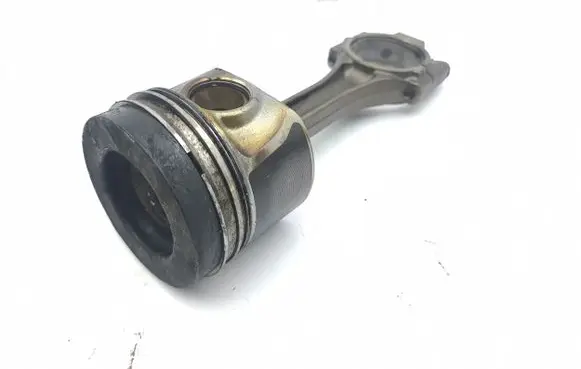 Volkswagen PASSAT B6 Piston with connecting rod