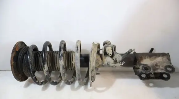 Ford Mondeo MK V Front shock absorber with coil spring