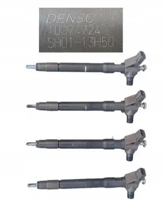 Mazda CX-5 Fuel injector BN6GJCX5CX5
