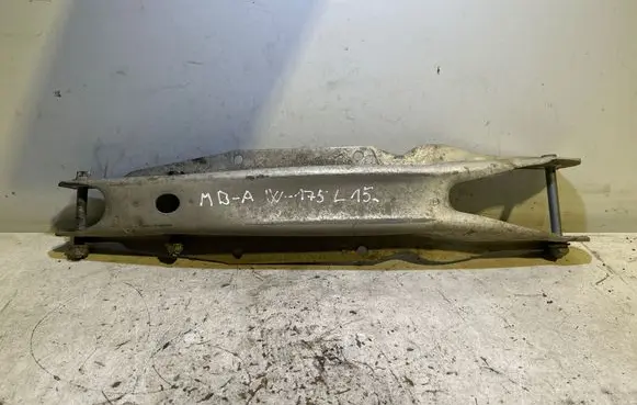 Rear upper control arm/wishbone