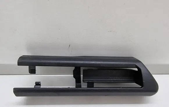 BMW 5 F10 F11 Front passenger seat rail trim 60829010