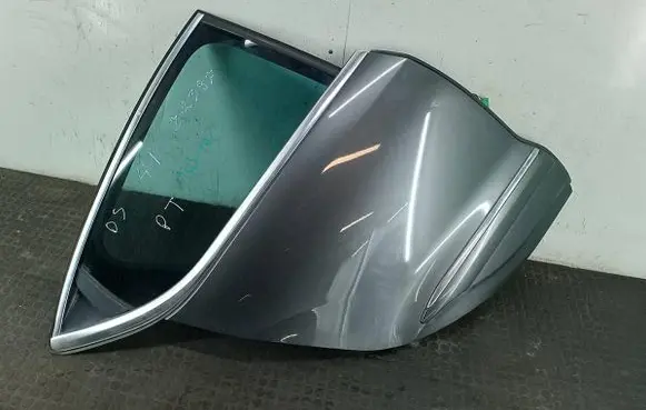 Rear door
