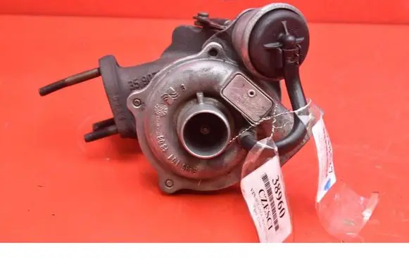 Opel Corsa D Turbo system vacuum part 735013430