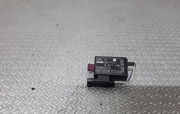 BMW 7 E65 E66 Other control units/modules 55892110