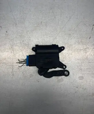 Volkswagen Caddy Air flap motor/actuator 0132801341 983386G 12V251082