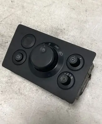 Opel Zafira B Light switch 13205867 1385 0320