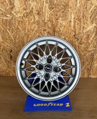 Opel Kadett E R15 alloy rim 