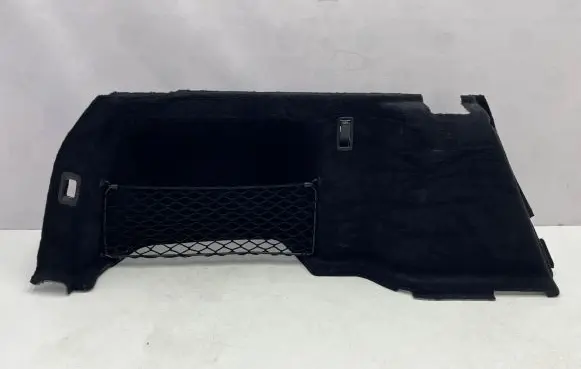 Mercedes-Benz C W205 Trunk/boot lower side trim panel A2056905702 11812484J 00009J28