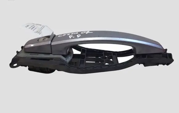 Opel Corsa D Front door exterior handle