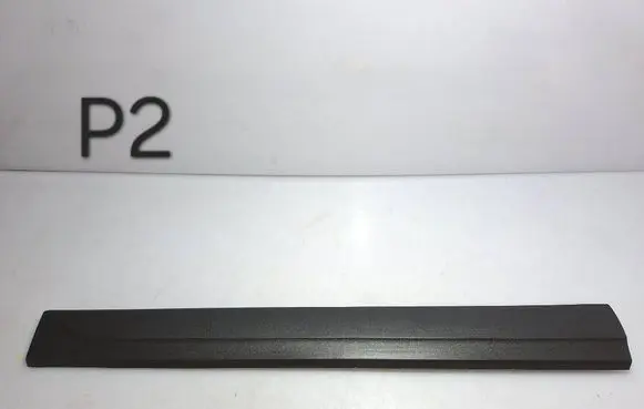 Audi Q5 SQ5 8R Front door trim (molding) 8R0853960