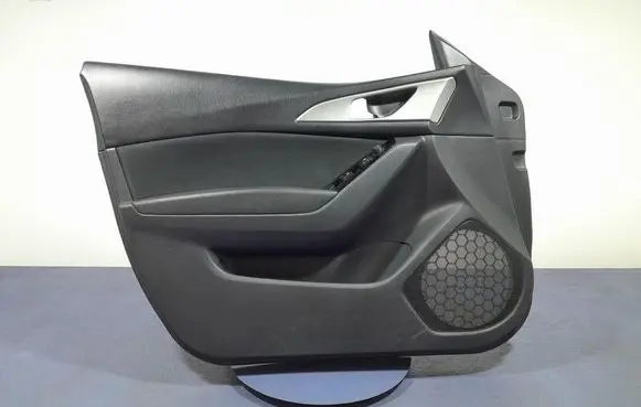 Mazda 3 III Door card panel trim set