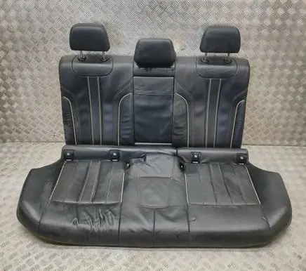 BMW 5 G30 G31 G38 Rear seat 7457762 7457777