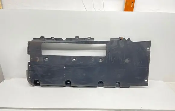 Peugeot 308 Side bottom protection 9672187380