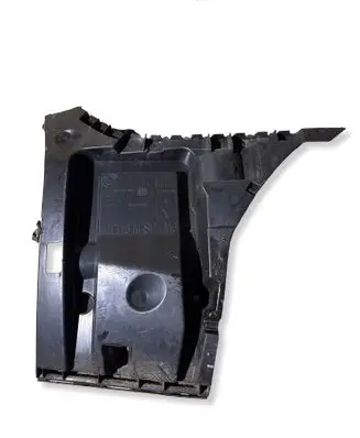 BMW 6 F12 F13 Bumper support mounting bracket corner 8050385 15857711