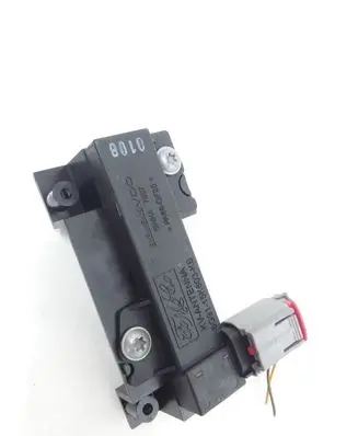 Interior comfort aerial antenna