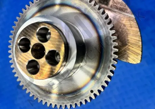 BMW 1 F40 Crankshaft 7640930 11217640930 11219797563