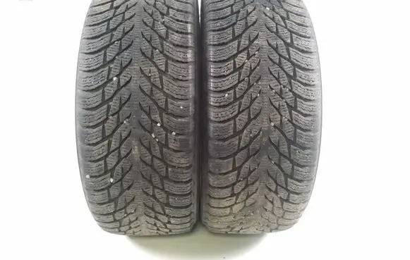 Mercedes-Benz EQC R18 winter tire 