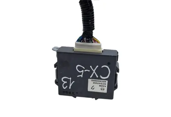 Mazda CX-5 Parking PDC control unit/module KE7867UU0