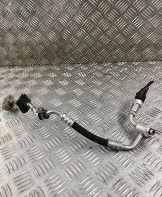 Audi Q7 4L Air conditioning (A/C) pipe/hose 7L6820741G