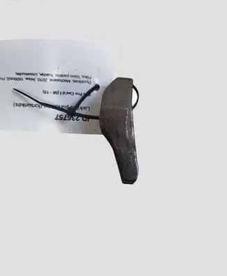 KIA Pro Cee'd I Fuel Injector clamp holder